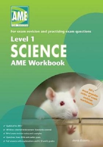 AME Level 1 Science Workbook